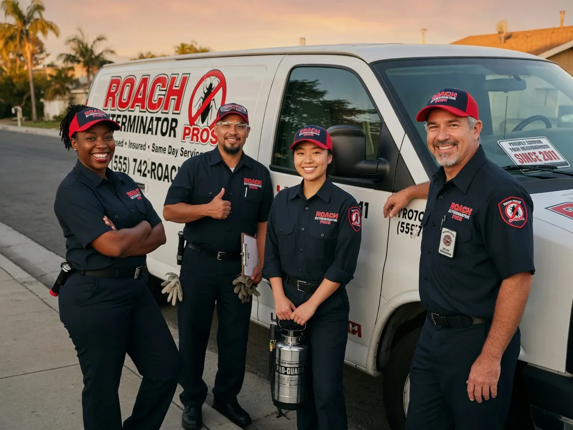 Pest Control Roach Exterminator company in Hardy, KY